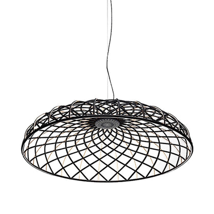 Skynest Suspension Light | Almond