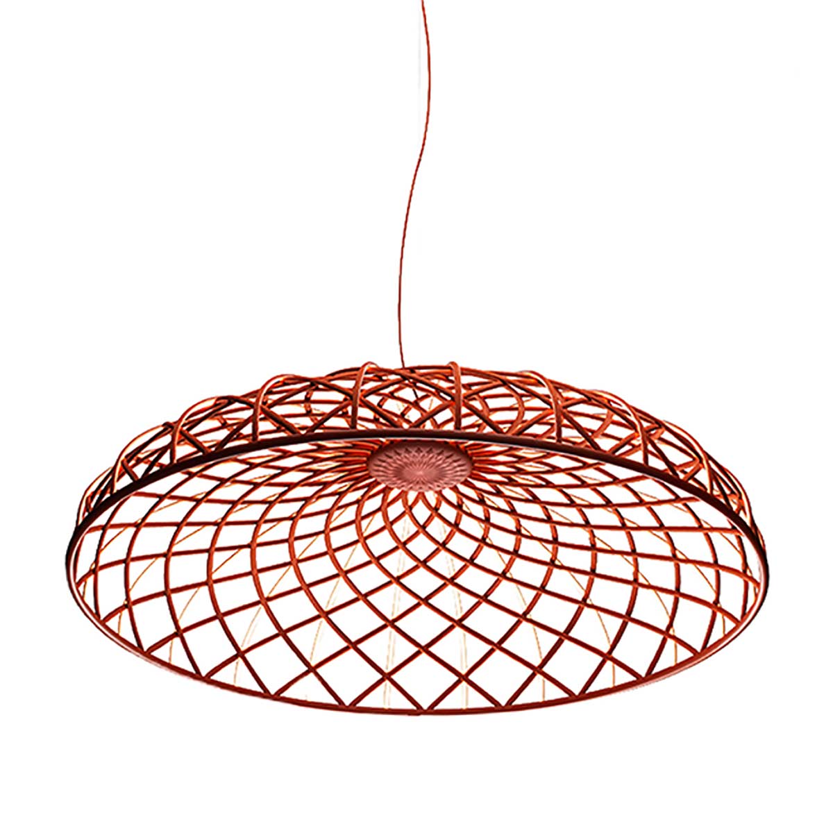 Skynest Suspension Light | Almond