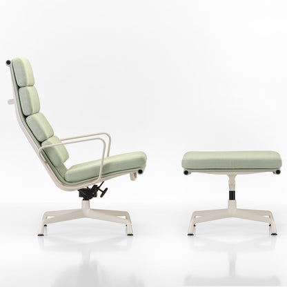 Soft Pad EA 223 Stool | Track 05 Soft Mint Cream