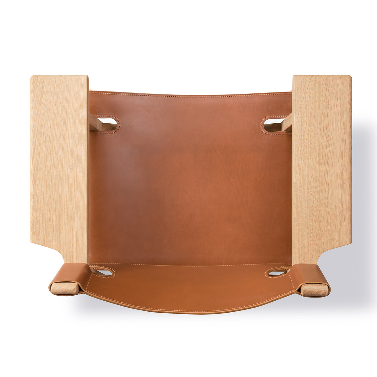 The Spanish Chair | Cognac Leather