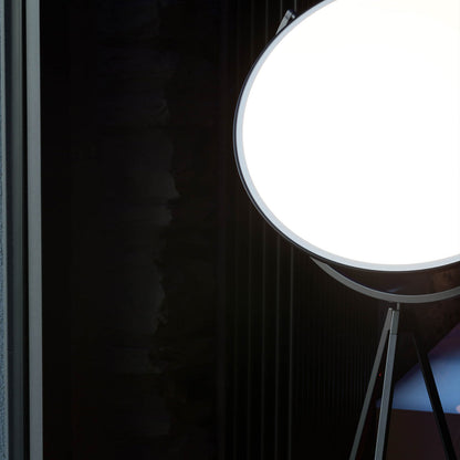 Superloon Floor Light | Black