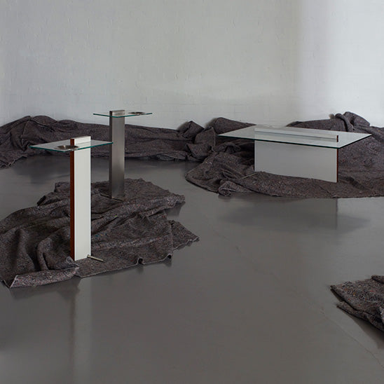 Amelia Stevens: Species of table and other pieces