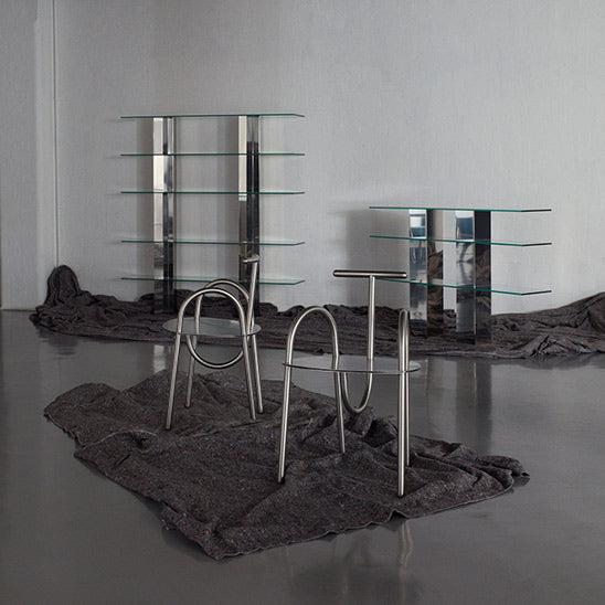 EJR Barnes: Infinite Yes System Shelving