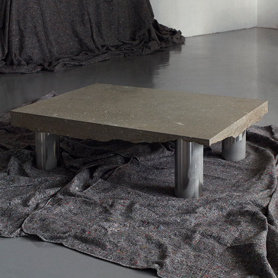 Eddie Olin: Exhibition Table