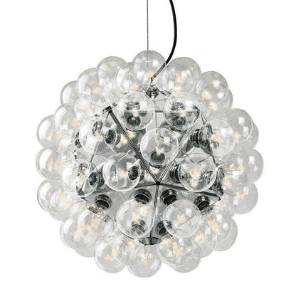 Taraxacum 88 S1 Pendant Lamp | Polished Aluminium