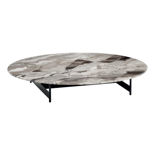 Tokio Coffee Table | Camouflage Lepanto Marble