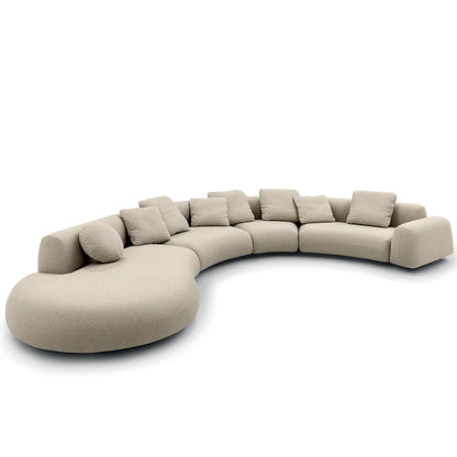 Tokio Curved Sofa