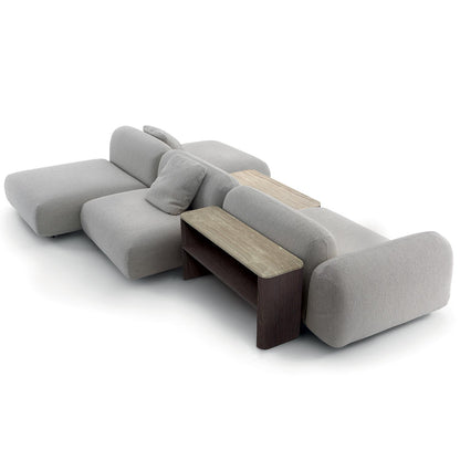 Tokio Curved Sofa