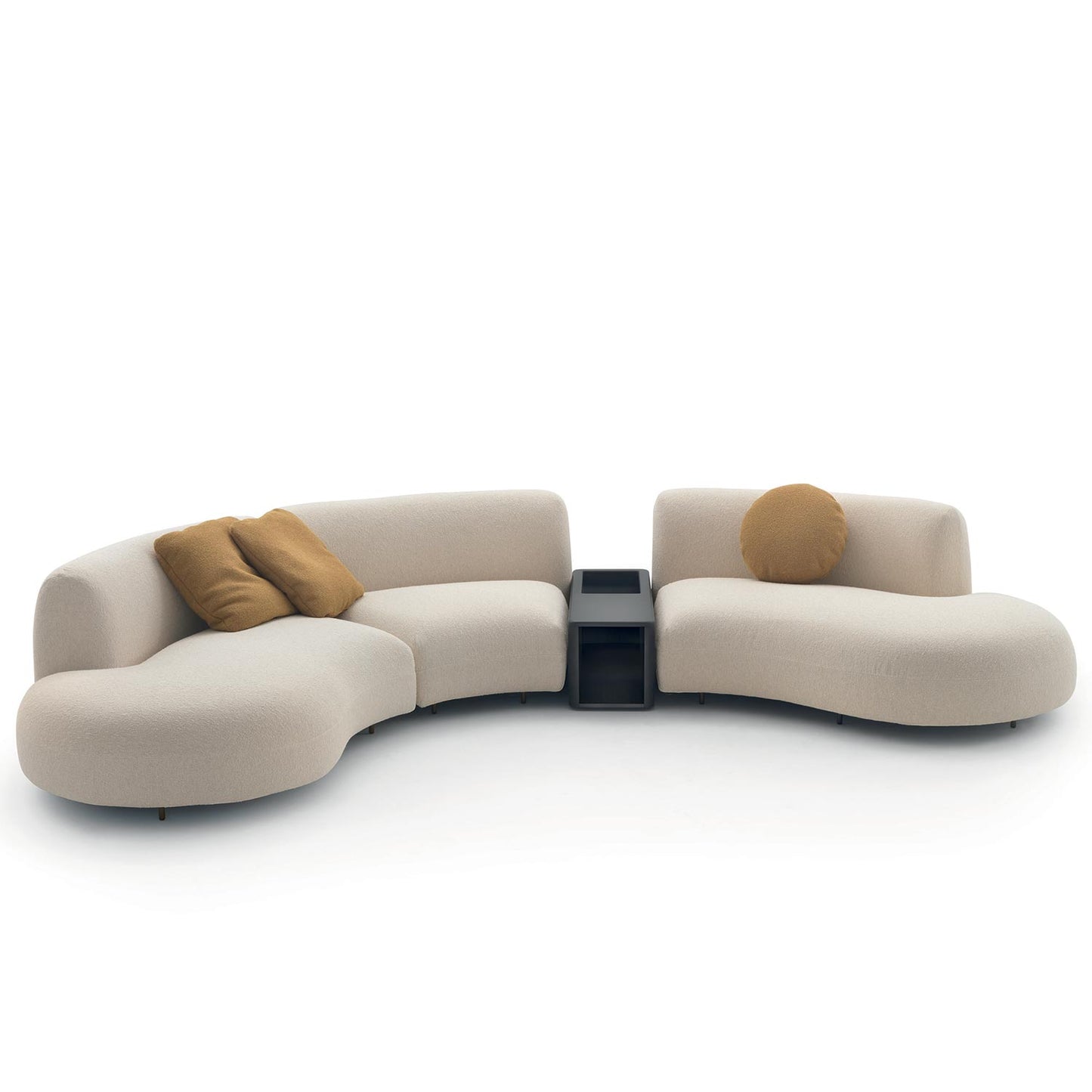 Tokio Curved Sofa