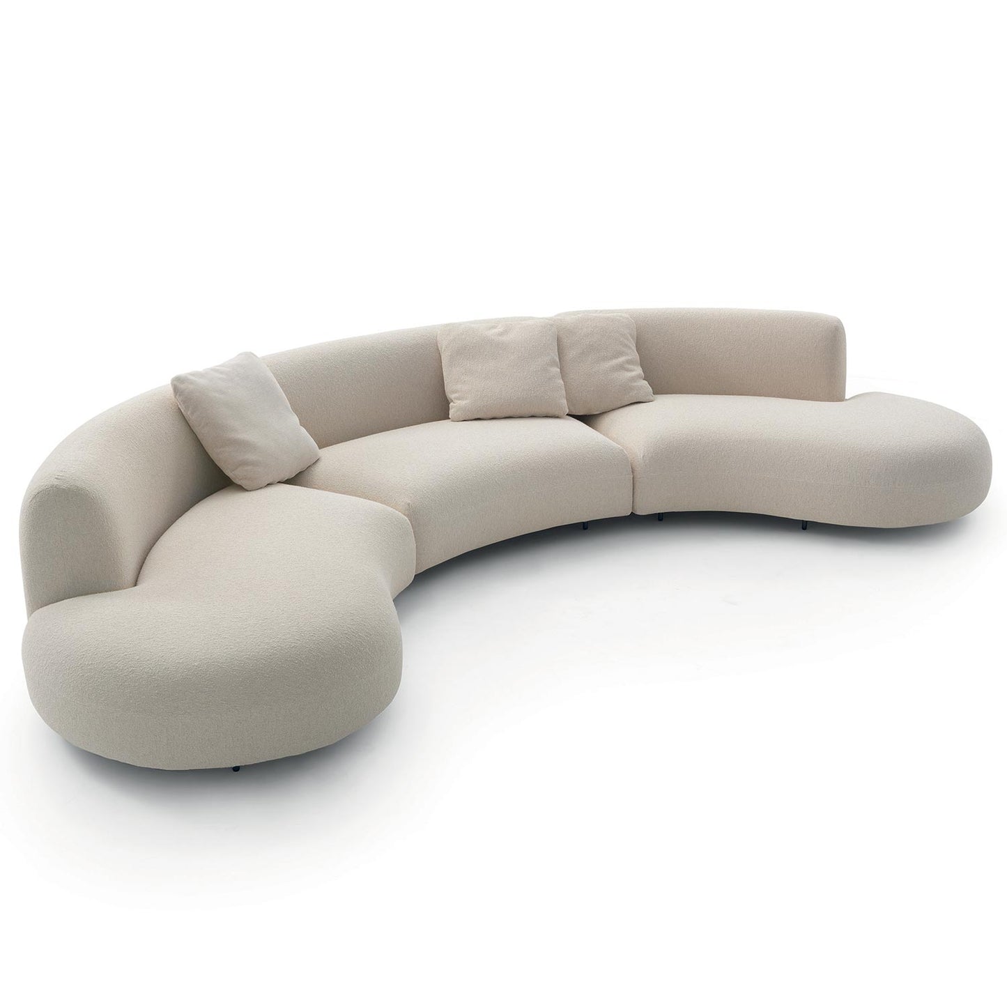 Tokio Curved Sofa