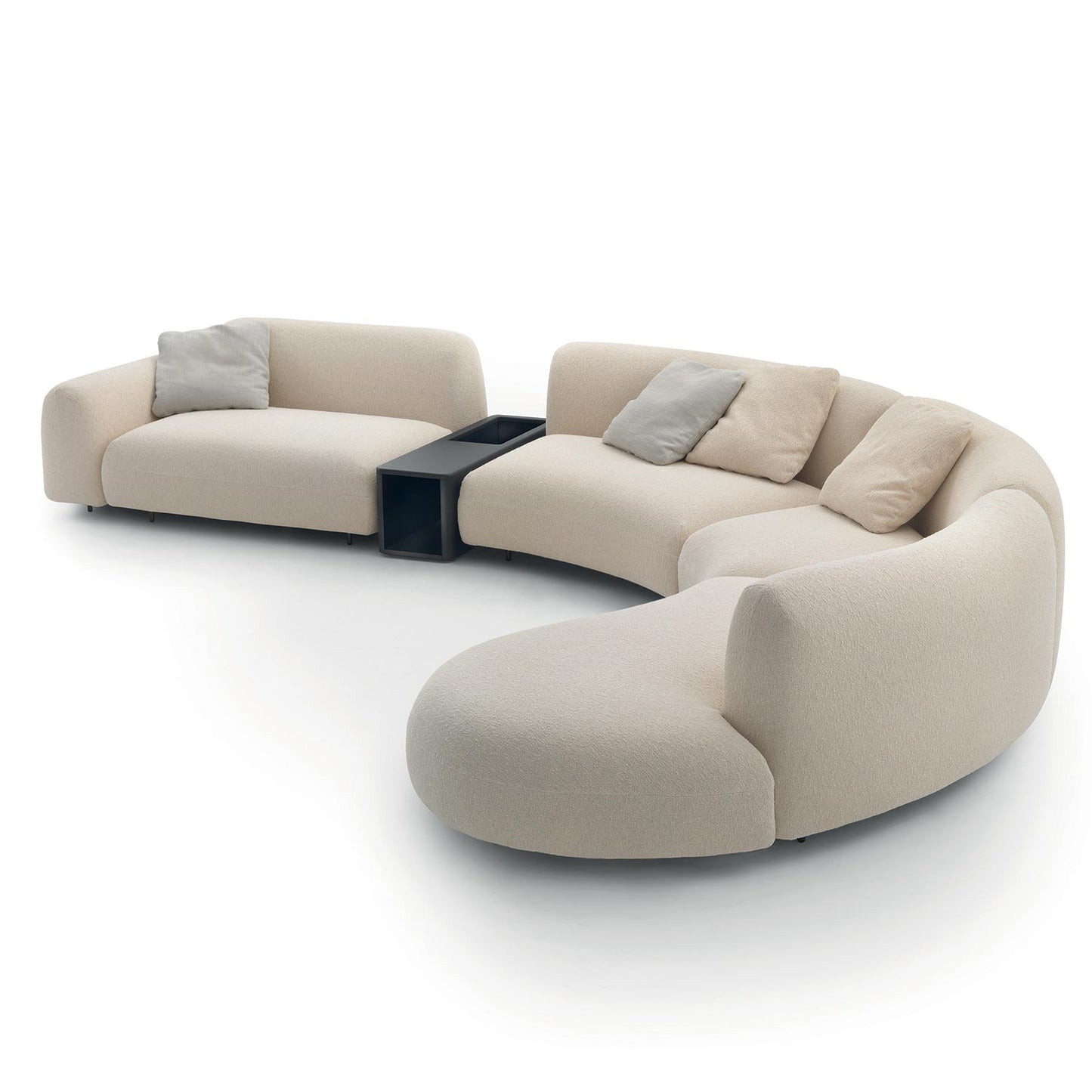 Tokio Curved Sofa