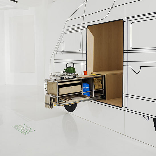 05. Studio Rhonda