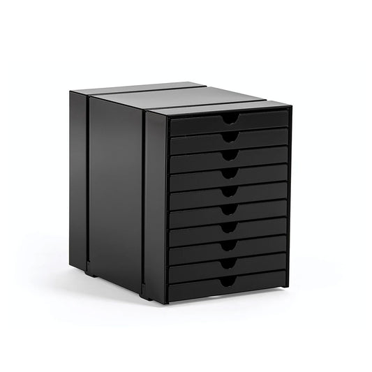 USM Inos Trays | Graphite Black