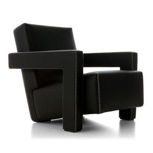 Utrecht Armchair | Lincoln 13L588 Anthracite