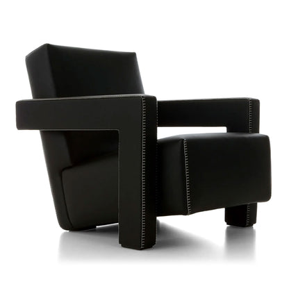 Utrecht Armchair | Lincoln 13L588 Anthracite