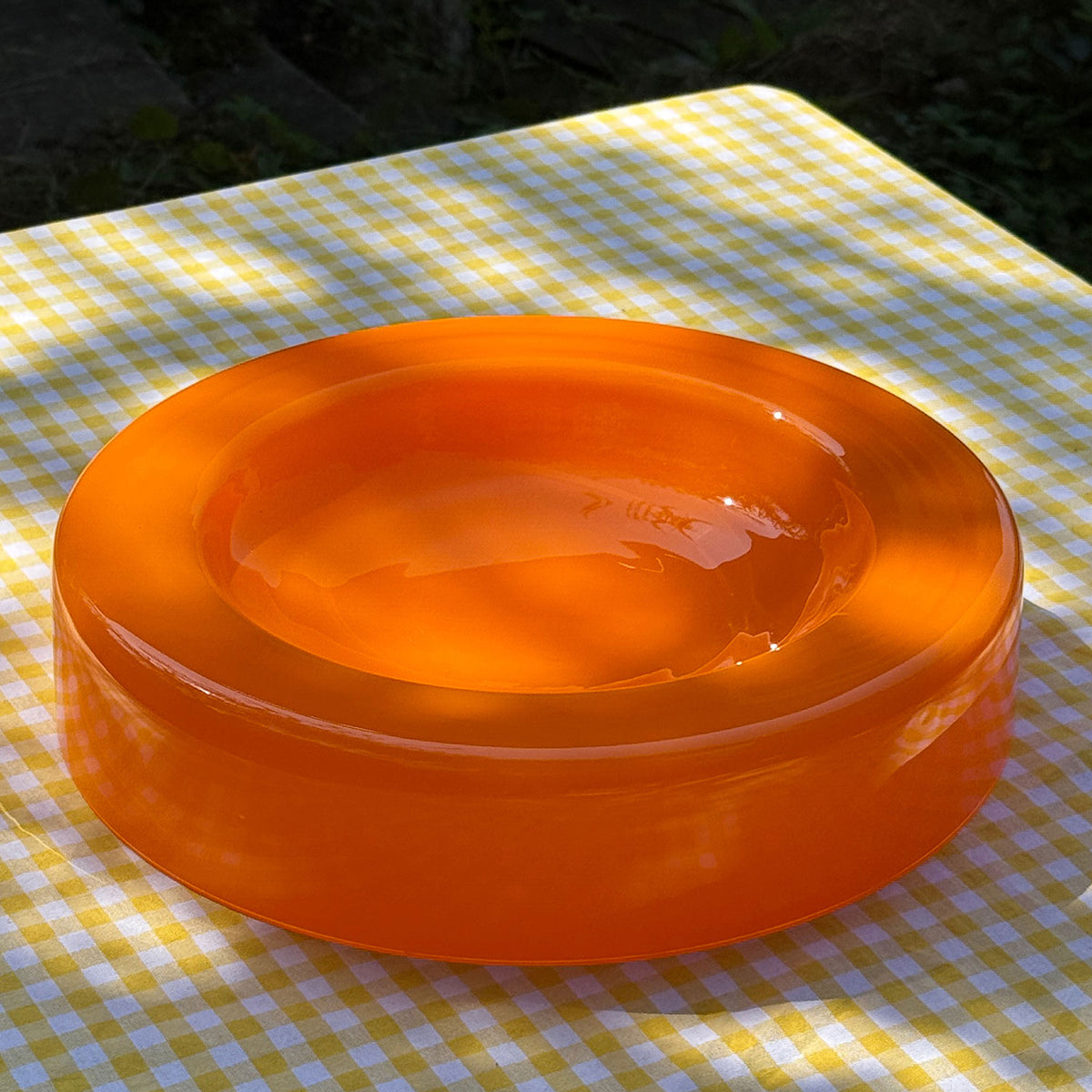 Wet Bowl | Orange