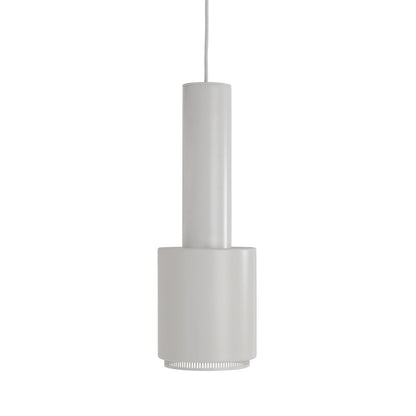 A110 Pendant Lamp | White Painted Steel