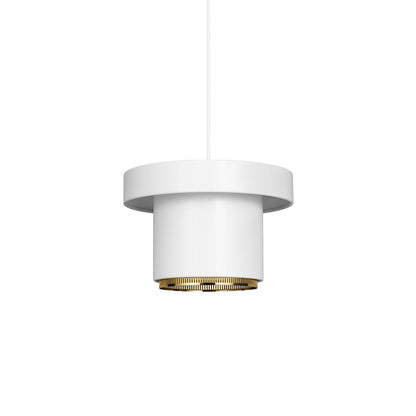 A201 Pendant Lamp | White