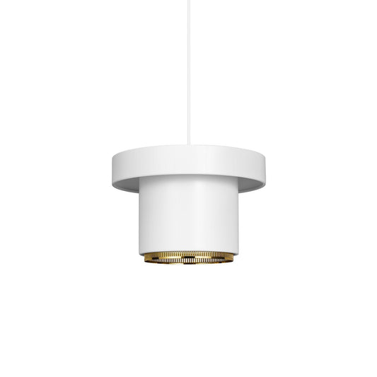 A201 Pendant Lamp | White