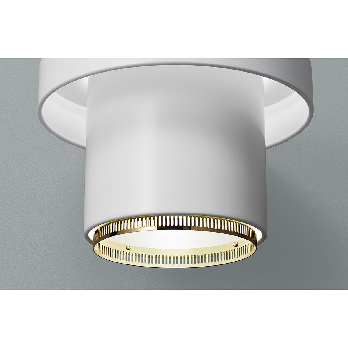 A201 Pendant Lamp | White