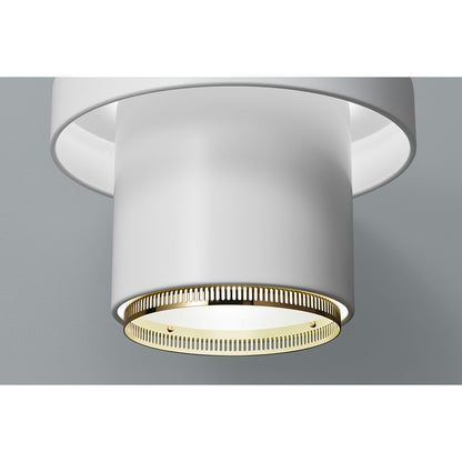 A201 Pendant Lamp | White