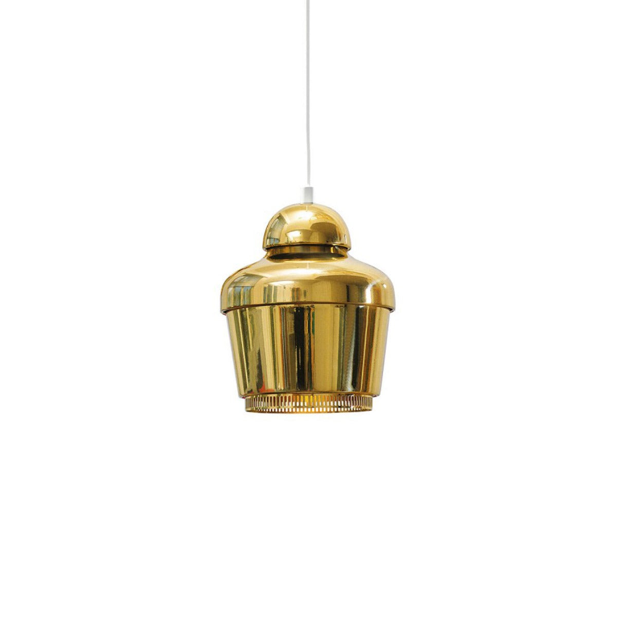 A330S Golden Bell | Polished Brass