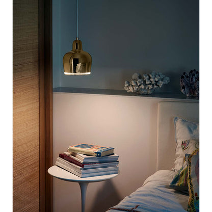 A330S Golden Bell | Polished Brass