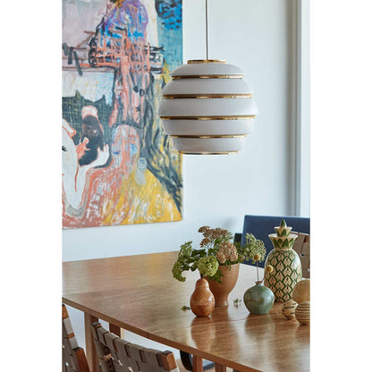 A331 Beehive Pendant Lamp