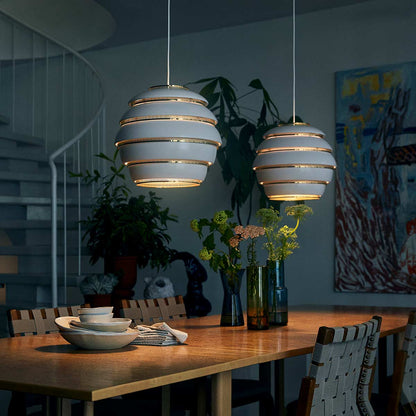 A331 Beehive Pendant Lamp