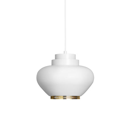 A333 Turnip Pendant Light