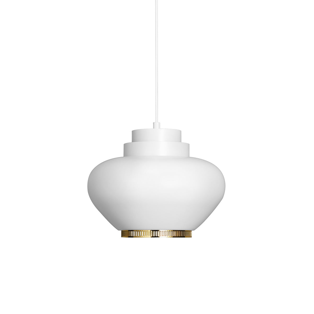 A333 Turnip Pendant Light