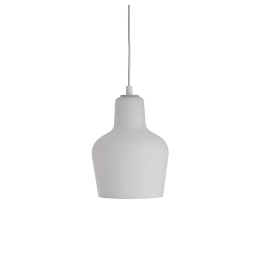A440 Glass Pendant Lamp | Opal Satin Glass