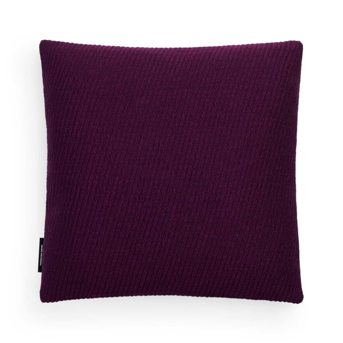 Aaren Cushion 45cm | Purple