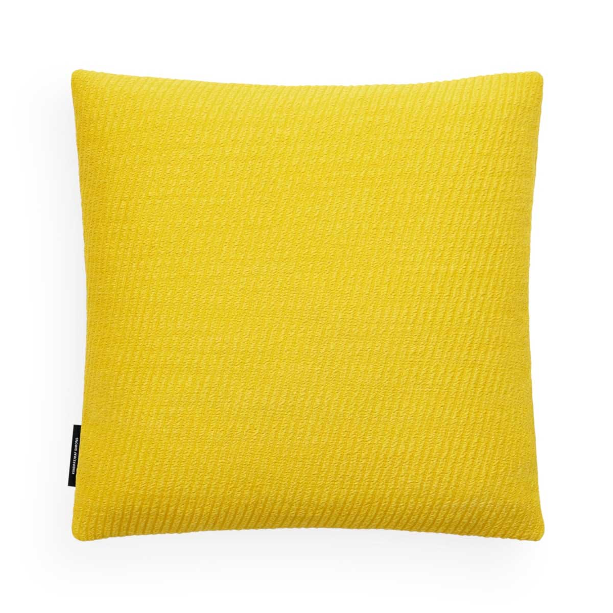 Aaren Cushion 45cm | Yellow