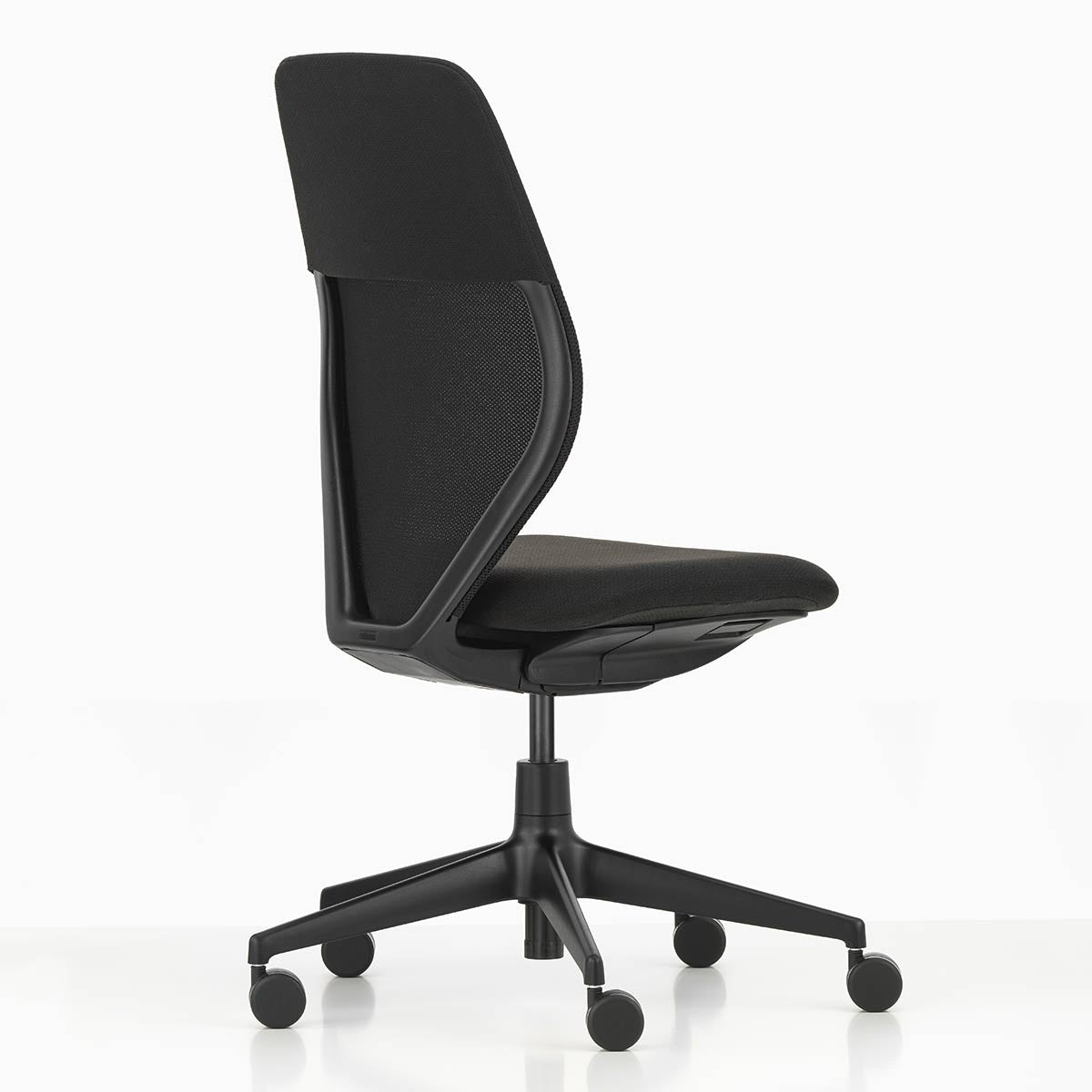 ACX Mesh Office Chair | Nero Grid Knit Black Frame