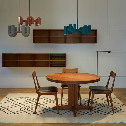 Cirkus Chandelier Large | Terracotta