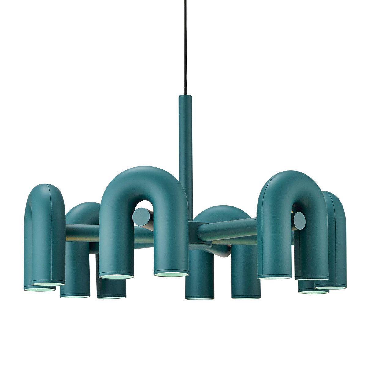 Cirkus Chandelier Large | Green