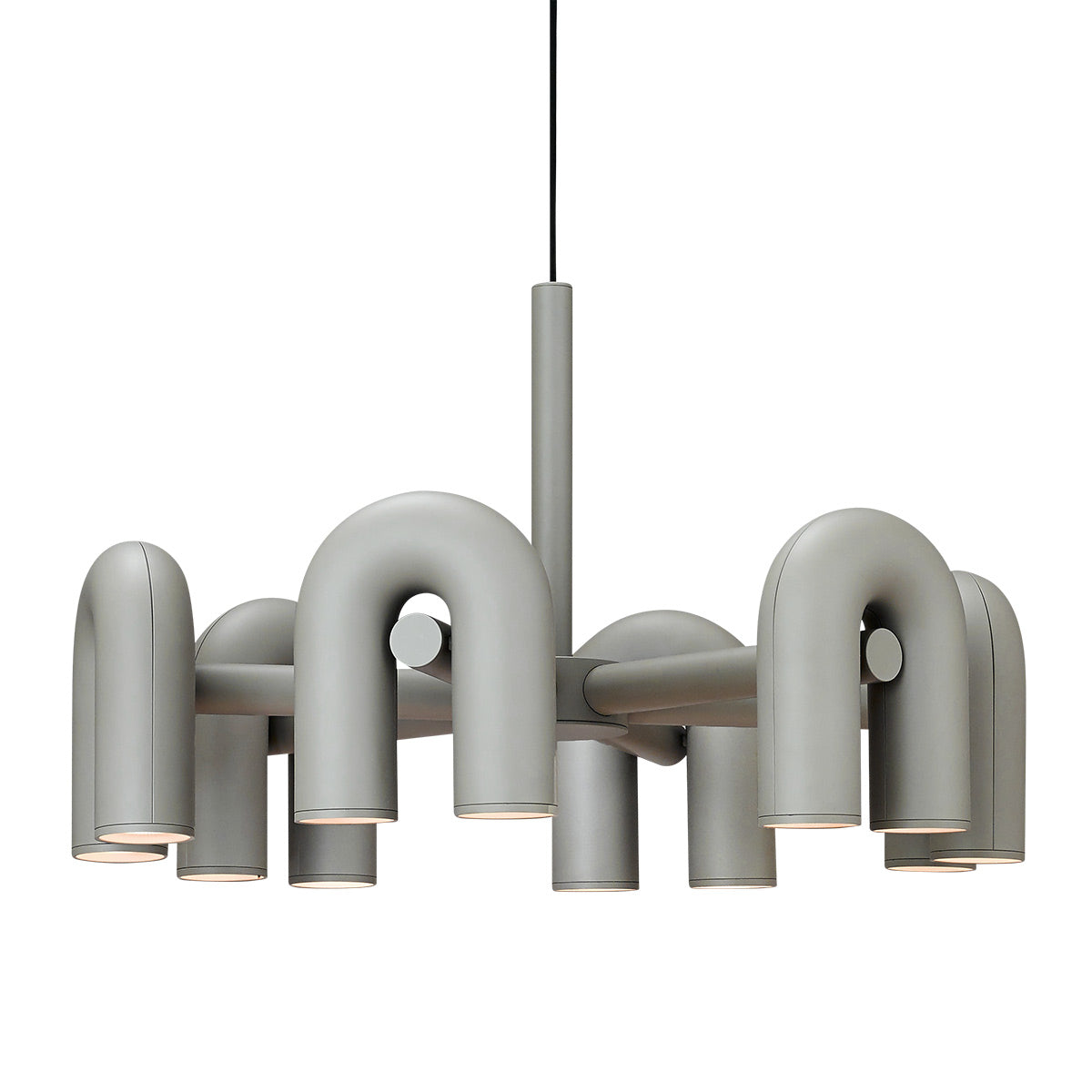 Cirkus Chandelier Large | Grey