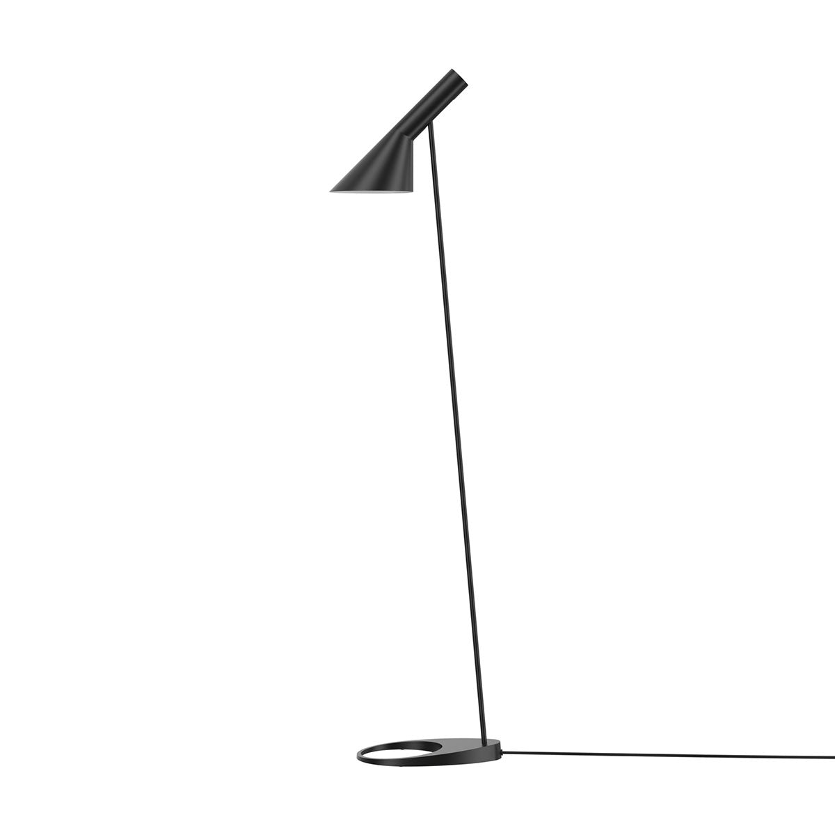 AJ Floor Lamp | Black