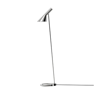 AJ Floor Lamp | Stainless Steel