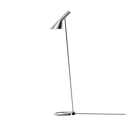 AJ Floor Lamp | Stainless Steel