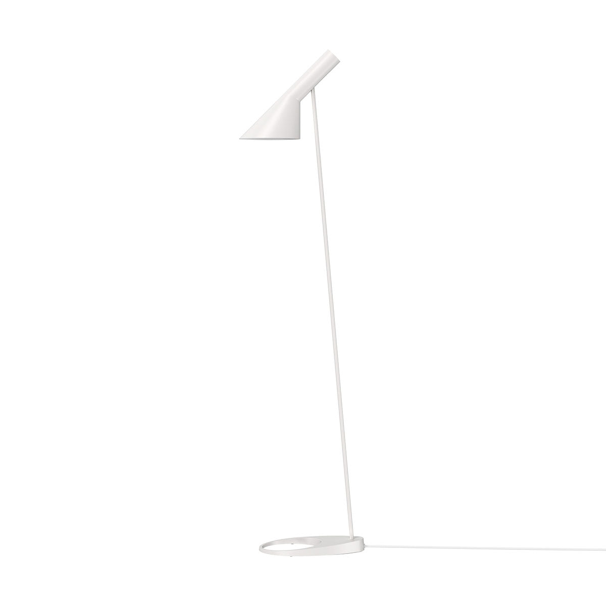 AJ Floor Lamp | White