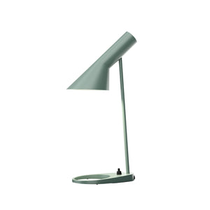 AJ Mini Table Lamp | Pale Petroleum