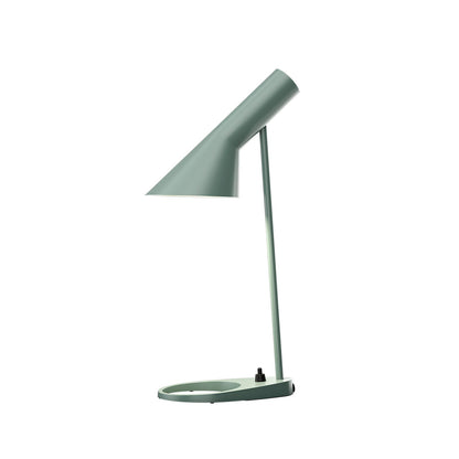 AJ Mini Table Lamp | Pale Petroleum