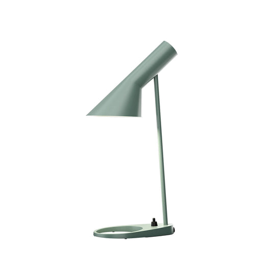 AJ Mini Table Lamp | Pale Petroleum