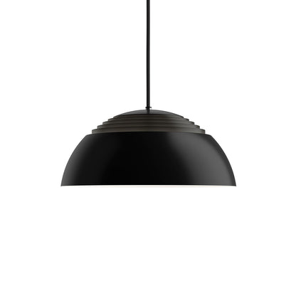 AJ Royal Pendant 370mm | Black