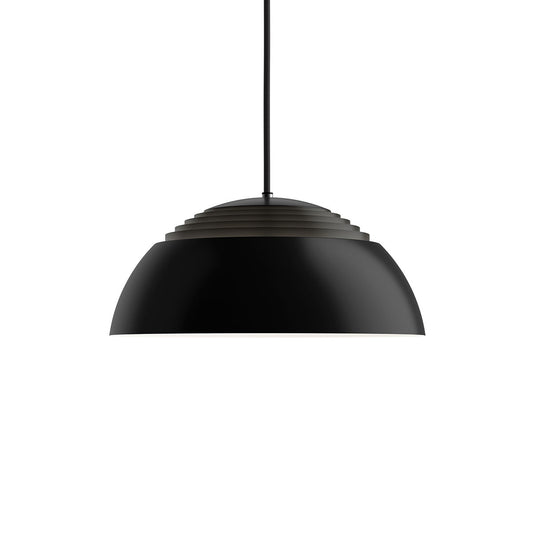 AJ Royal Pendant 370mm | Black