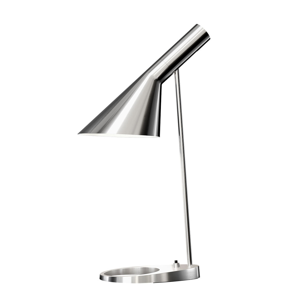 AJ Table Lamp | Stainless Steel