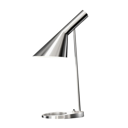 AJ Table Lamp | Stainless Steel