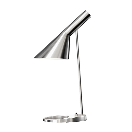 AJ Table Lamp | Stainless Steel